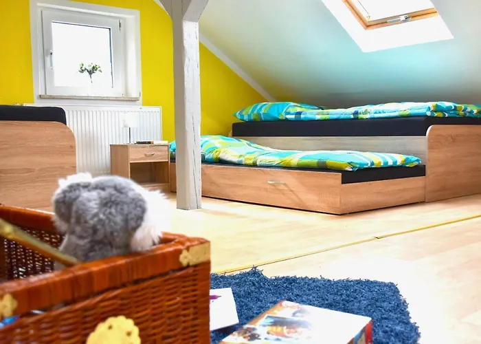 Appartement Familie Mechler *