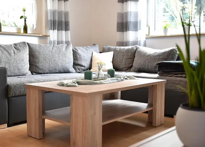 Appartement Familie Mechler Großheubach