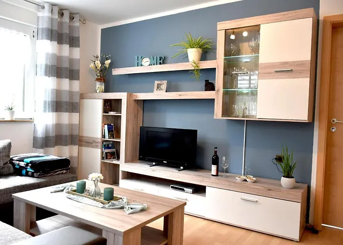 Appartement Familie Mechler *